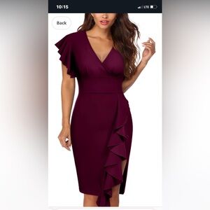 Knitee dress size xxl